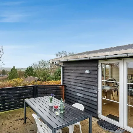 Holiday home Dimo - 300m To The Inlet By Interhome Struer