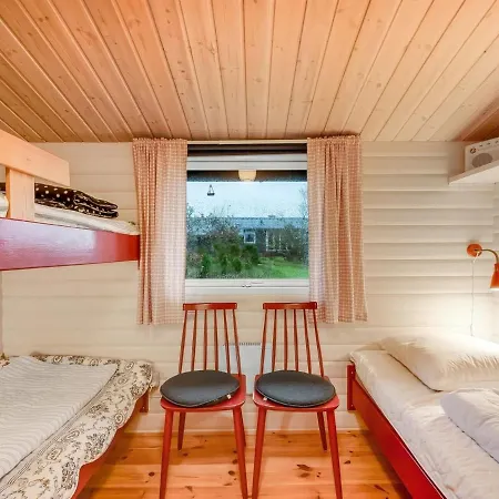 Dimo - 300m To The Inlet By Interhome * Struer