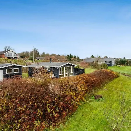 Holiday home Dimo - 300m To The Inlet By Interhome Struer