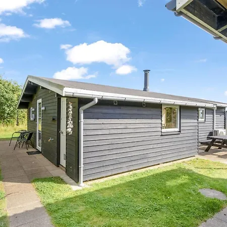 Feriehus Dimo - 300m To The Fjord By Interhome Struer
