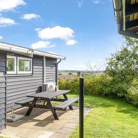 Dimo - 300m To The Fjord By Interhome Struer