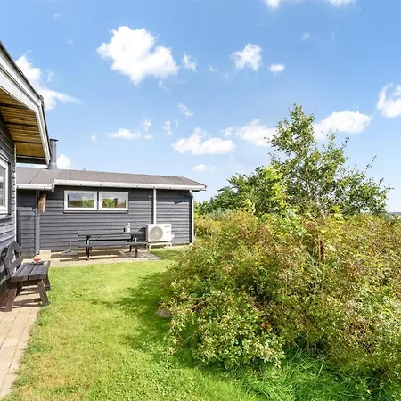 Dimo - 300m To The Fjord By Interhome Feriehus Struer