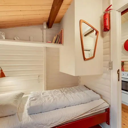Dimo - 300m To The Fjord By Interhome Feriehus Struer