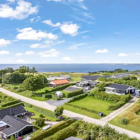 Dimo - 300m To The Fjord By Interhome * Struer