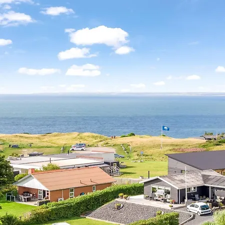 Dimo - 300m To The Fjord By Interhome *