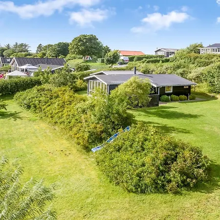 Dimo - 300m To The Fjord By Interhome * Struer