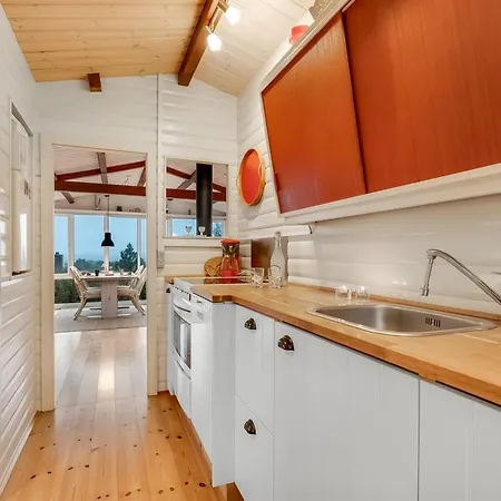 بيت للعطل Dimo - 300m To The Fjord By Interhome Struer